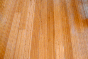 Bamboo Flooring